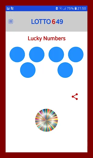Lotto 649 Lucky Numbers
