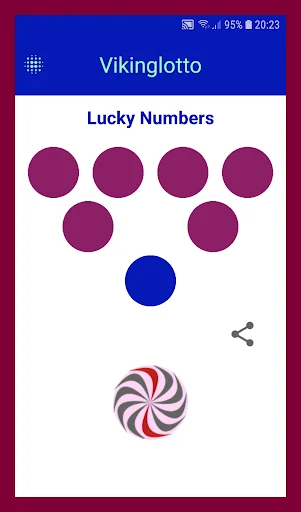 Vikinglotto Lucky Numbers