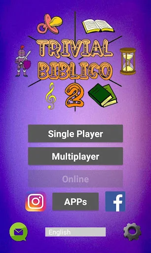 Trivial Bíblico 2