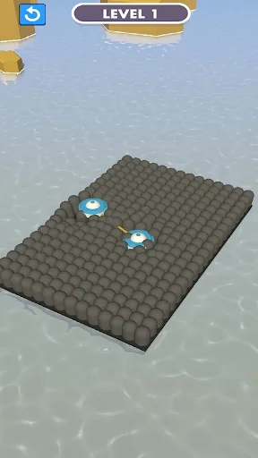 Paint Roller offline Game