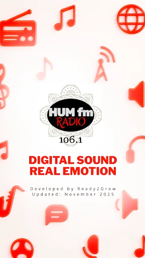 Hum Tum fm Radio 106.1