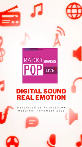 Radio Swiss Pop