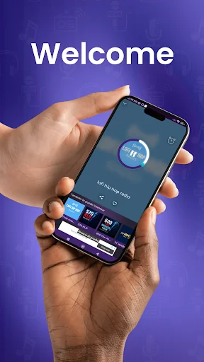 Lofi hip hop radio
