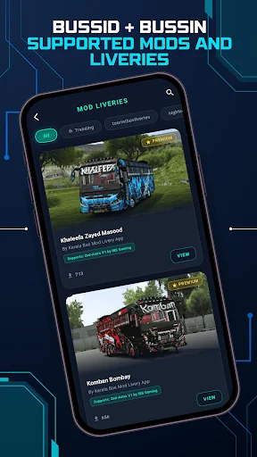 kerala bus mod livery screenshot 2