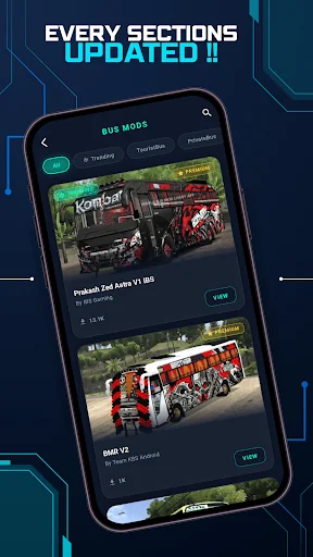 kerala bus mod livery screenshot 4
