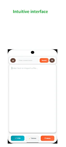 Text-to-Speech App