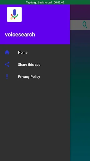 VS Voice Search
