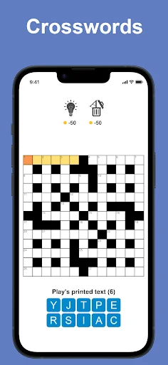 Puzzle Page - Daily Puzzles! screenshot 1