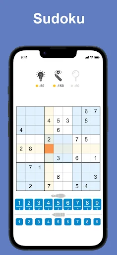 Puzzle Page - Daily Puzzles! screenshot 2