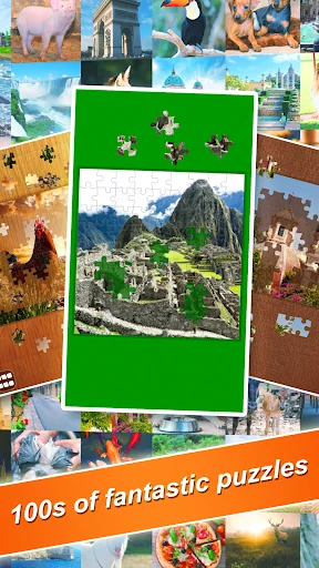 World's Biggest Jigsaw screenshot 2