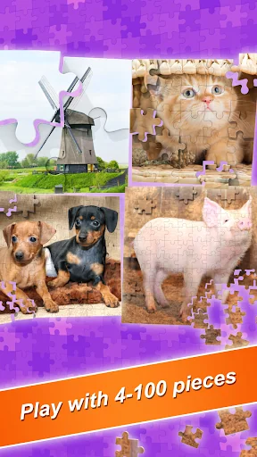 World's Biggest Jigsaw screenshot 3