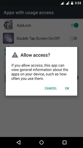 Double Tap Screen On/Off screenshot 4
