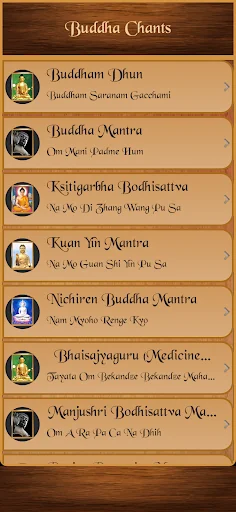 Buddha Chants