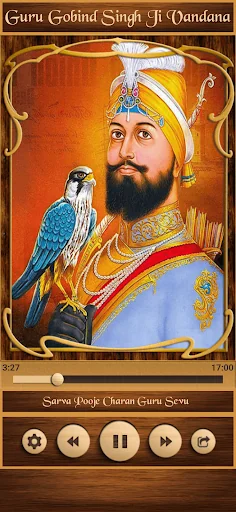 Guru Gobind Singh Ji Vandana