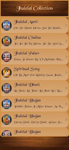 Jhulelal Collection