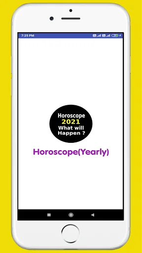 Horoscope 2021 (Yearly) screenshot 4