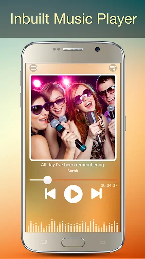 Audio MP3 Cutter Mix Converter screenshot 2