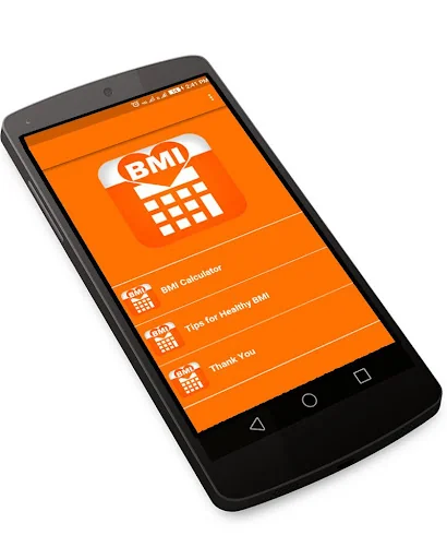 BMI Calculator Body Mass Index