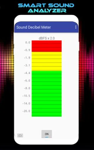 Sound Meter - Decibel & Noise