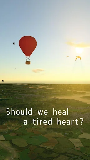 Healing Flight