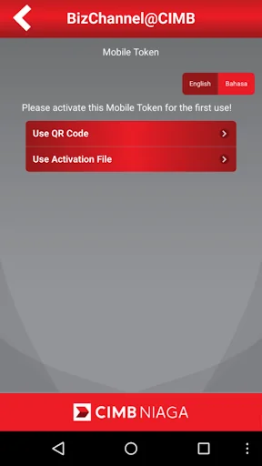 BizChannel@CIMB Token