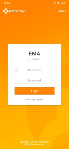 APsystems EMA App