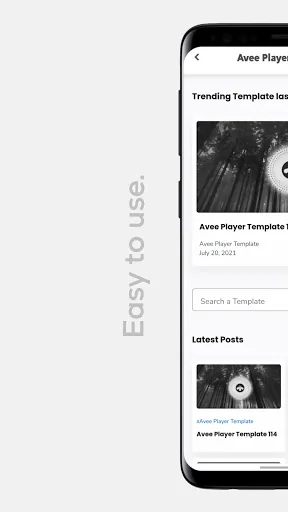 APT - Avee Player Templates screenshot 3