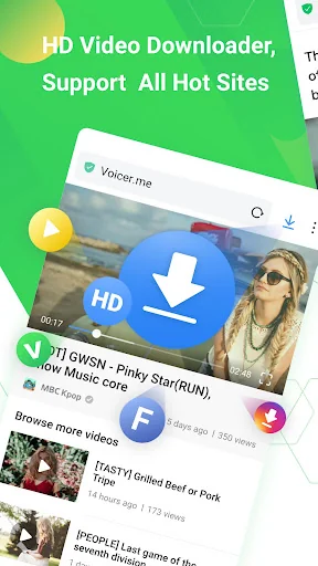 APUS Browser-Private & Fast