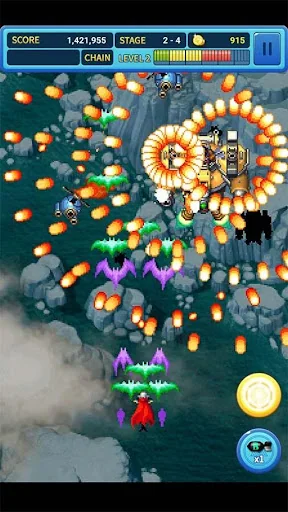 GunBird 2 SideQuest