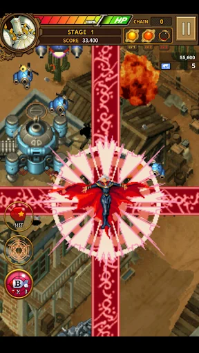 STRIKERS 1945 World War M screenshot 1
