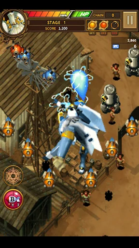 STRIKERS 1945 World War M screenshot 2