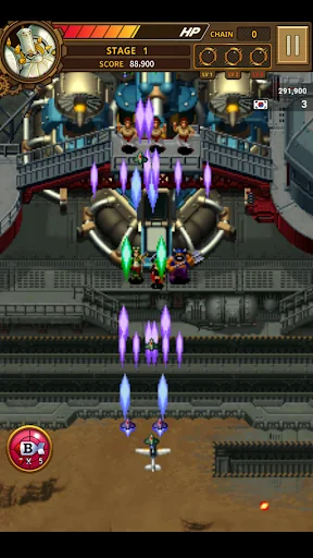 STRIKERS 1945 World War M screenshot 3