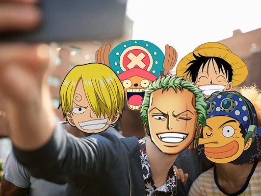 Anime Face Changer screenshot 2
