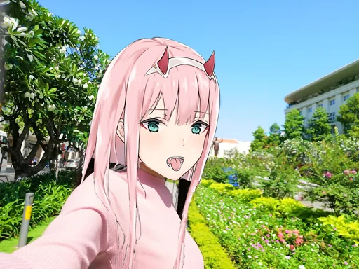 Anime Face Changer screenshot 4