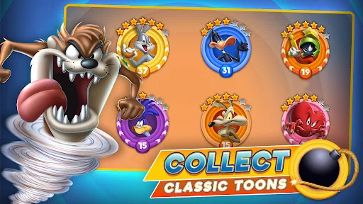 Looney Tunes™ World of Mayhem screenshot 1