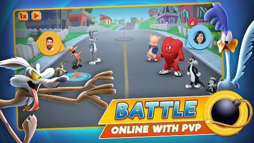 Looney Tunes™ World of Mayhem screenshot 3