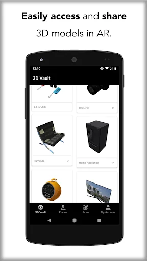 Augment - 3D Augmented Reality