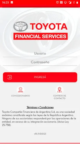Toyota Servicios Financieros