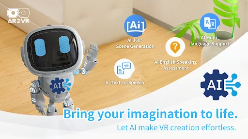 AR2VR(Cardboard)