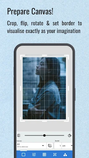Grid App for Artists screenshot 2