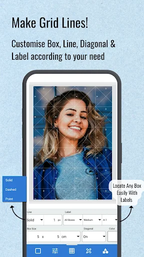 Grid App for Artists screenshot 4