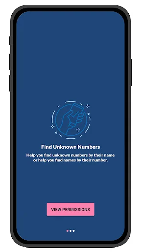 Find Mobile Number screenshot 1