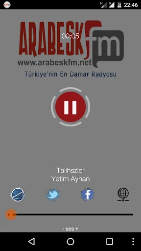 Radyo Arabesk FM