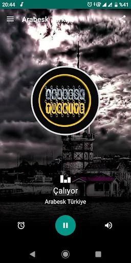 Radyo Arabesk Türkiye