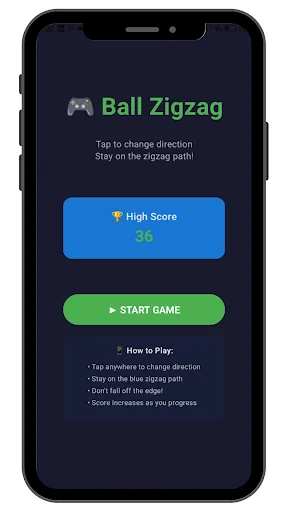 Ball Zigzag