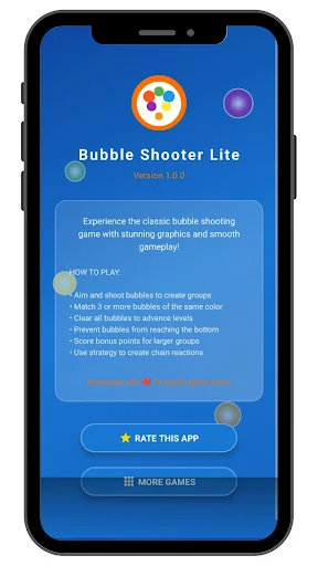 Bubble Shooter Lite