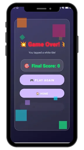 Speed Tiles