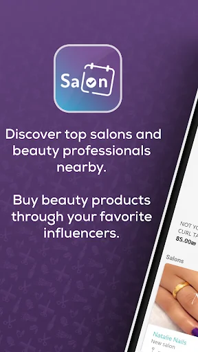 Salon - Beauty Booking