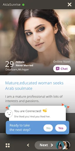 Arab Lounge: Dating & Marriage