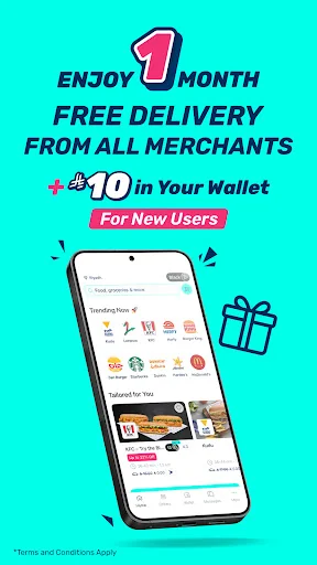 ToYou. Food & Grocery Delivery